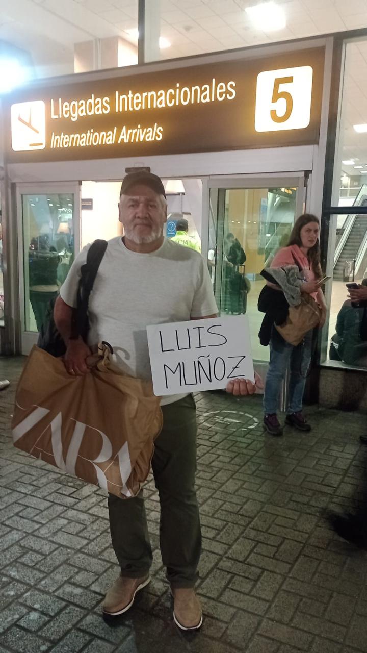 Cliente de Taxi Satelital Aeropuerto