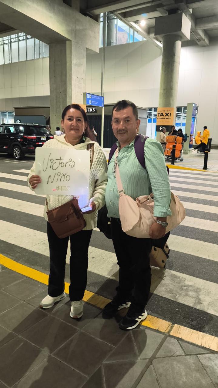 Cliente de Taxi Satelital Aeropuerto