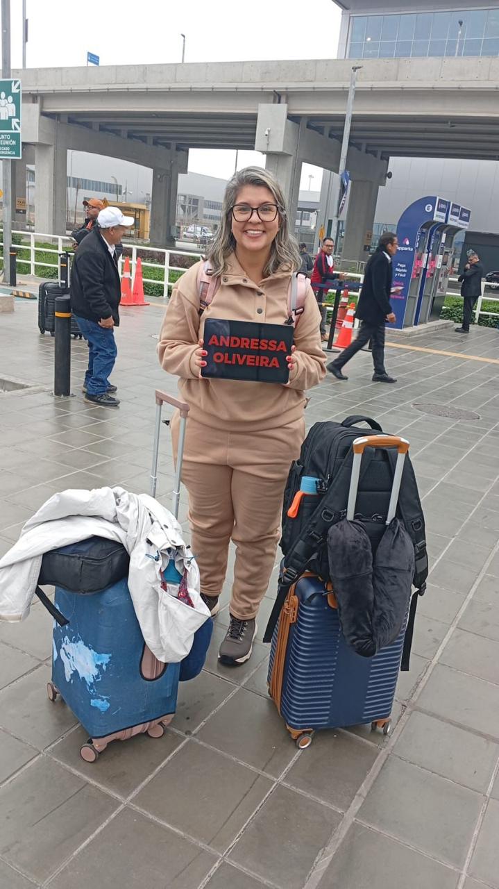 Cliente de Taxi Satelital Aeropuerto