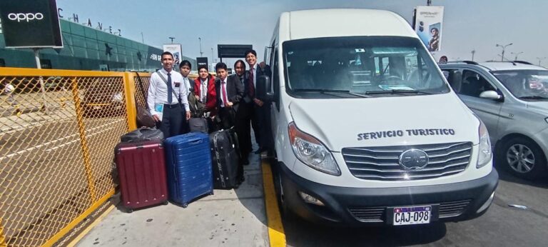 Cliente de Taxi Satelital Aeropuerto