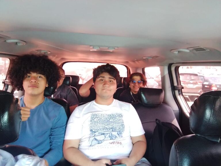 Cliente de Taxi Satelital Aeropuerto