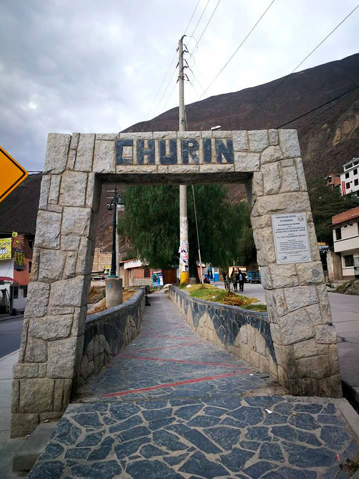 Tour Churín desde Lima