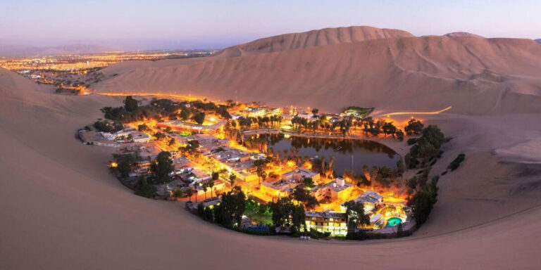 Tour Huacachina desde Lima