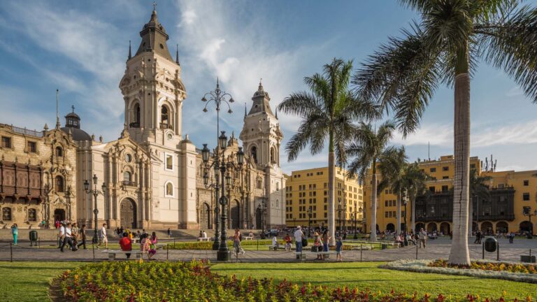 Tour Lima desde Lima